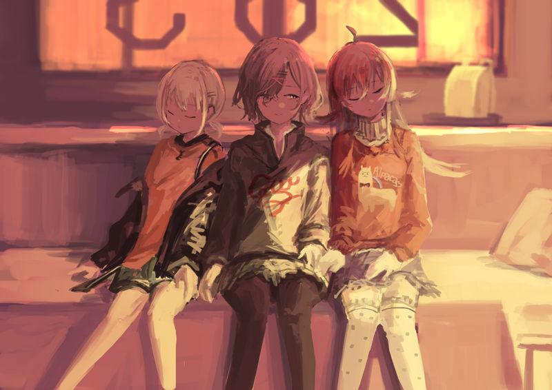 图片[10] - [K6tetsu]Pixiv+tumblr+推特图片包[363P] - 幻域写真 - cosplay高清美图分享平台