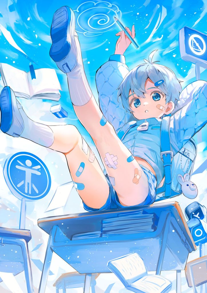 图片[16] - [画师推荐][CoCoLo(CoCoLo_2dboy)]Pixiv+推特图片包[109P] - 幻域写真 - cosplay高清美图分享平台
