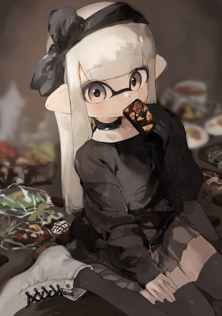 图片[9] - [うめ(ume_spla4)]Pixiv+推特图片包[696P] - 幻域写真 - cosplay高清美图分享平台