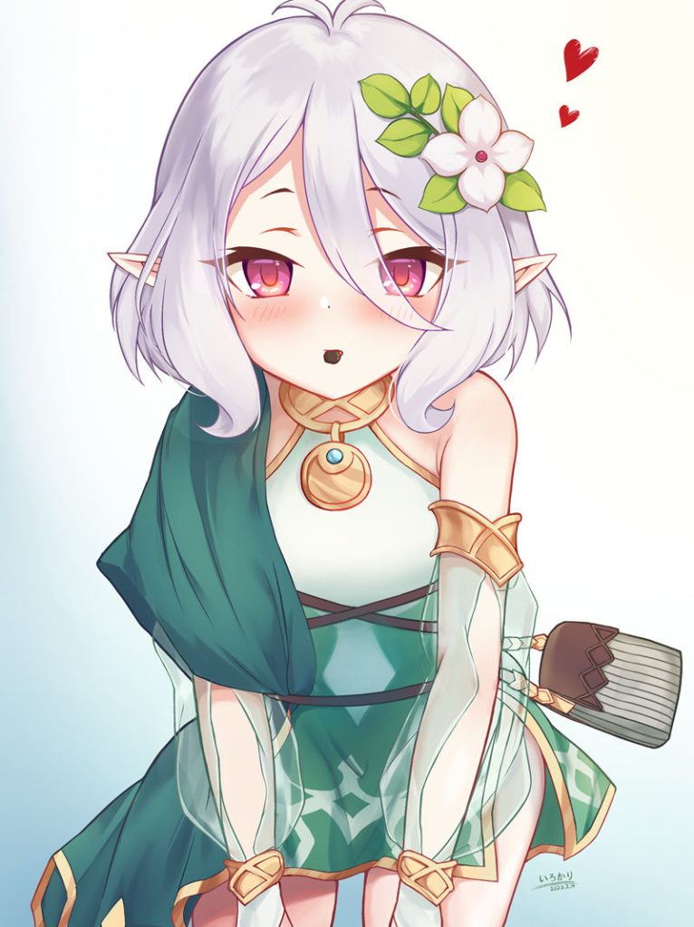图片[1] - [いろかり(irokari_kkr)]Pixiv+推特图片包[168P] - 幻域写真 - cosplay高清美图分享平台