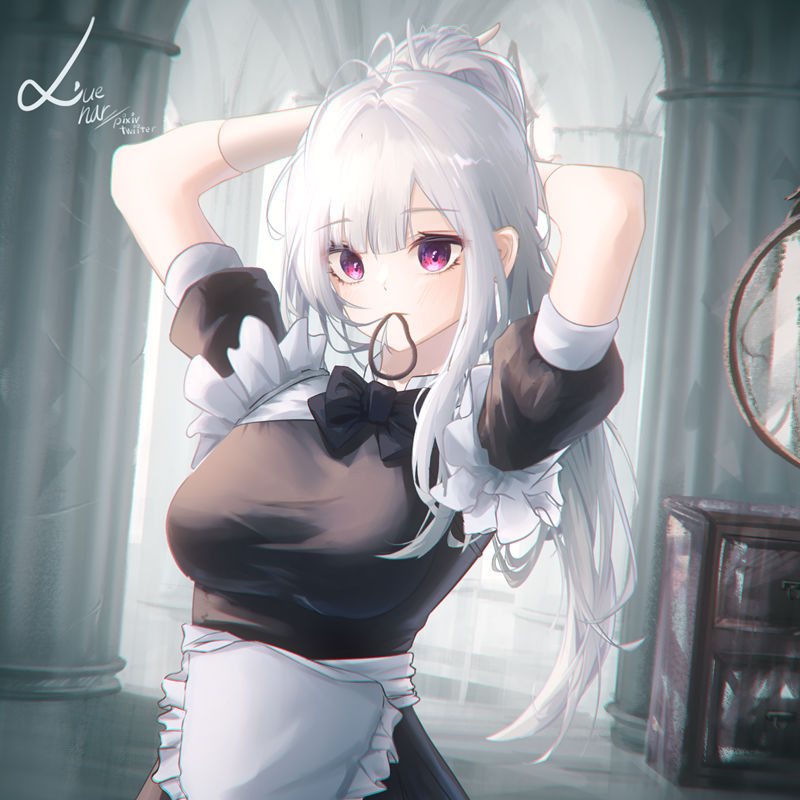 图片[16] - [LueNar(LN_a_Ru)]Pixiv+推特图片包[139P] - 幻域写真 - cosplay高清美图分享平台