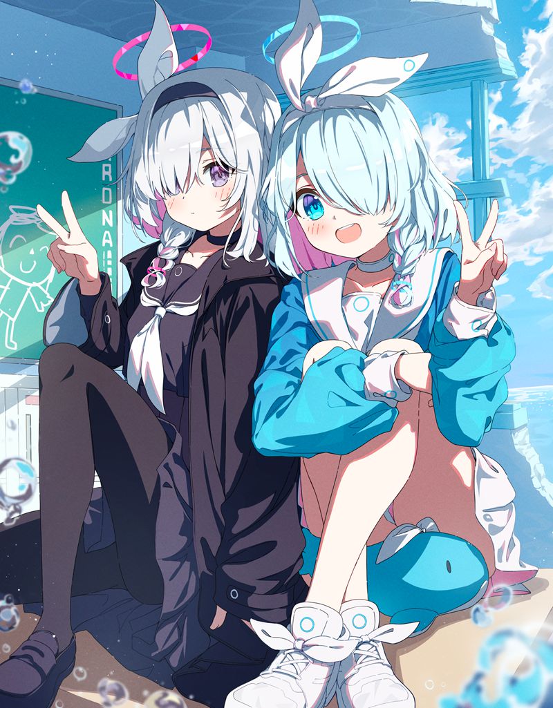 图片[16] - [SeeRo(HuyuShiro14)]Pixiv+推特图片包[273P] - 幻域写真 - cosplay高清美图分享平台