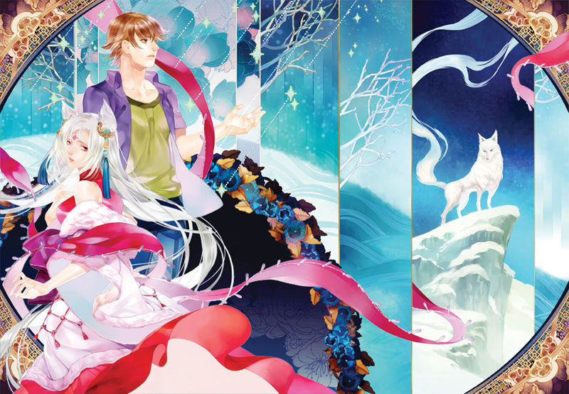 图片[13] - [画师推荐][kiDChan(cyanparade)]pixiv+artstation+deviantart+tumblr图片包[566P] - 幻域写真 - cosplay高清美图分享平台