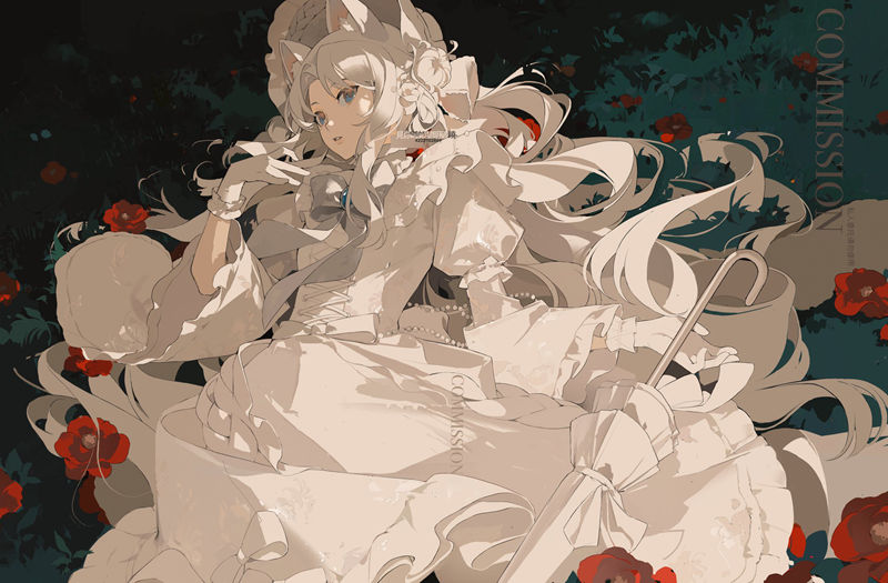 图片[11] - [画师推荐][重帧(chongzhen_085)]Pixiv+推特图片包[183P] - 幻域写真 - cosplay高清美图分享平台