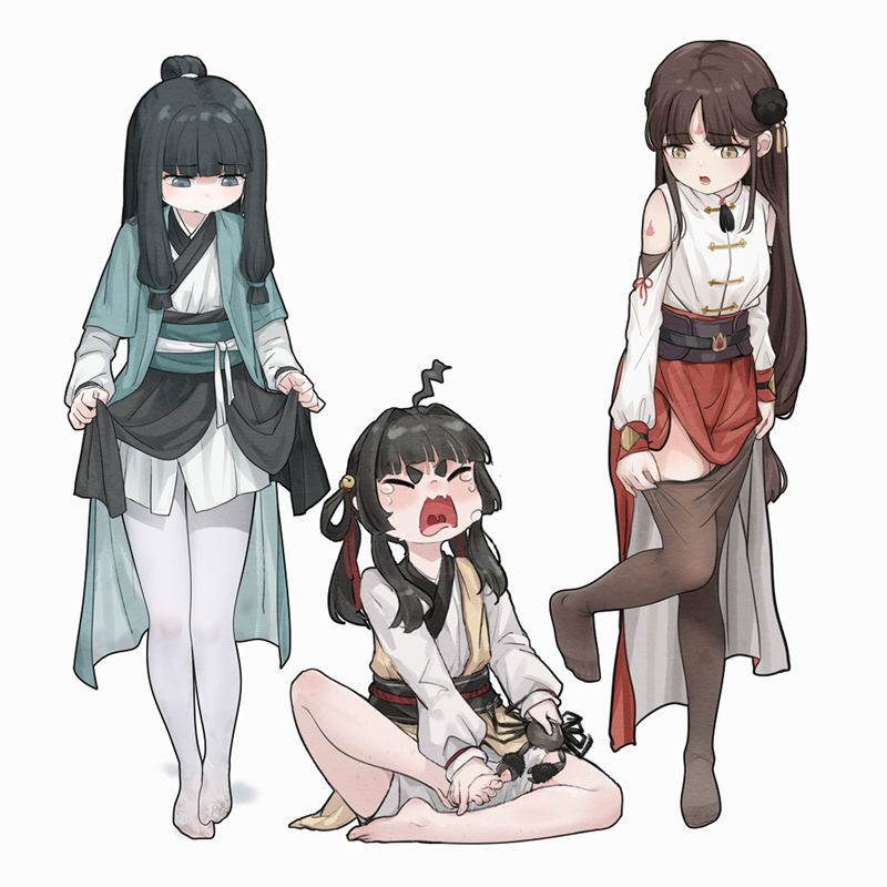 图片[14] - [画师推荐][shiro-皮牙子骑士(shiro-piazi)]Pixiv+推特图片包[353P] - 幻域写真 - cosplay高清美图分享平台