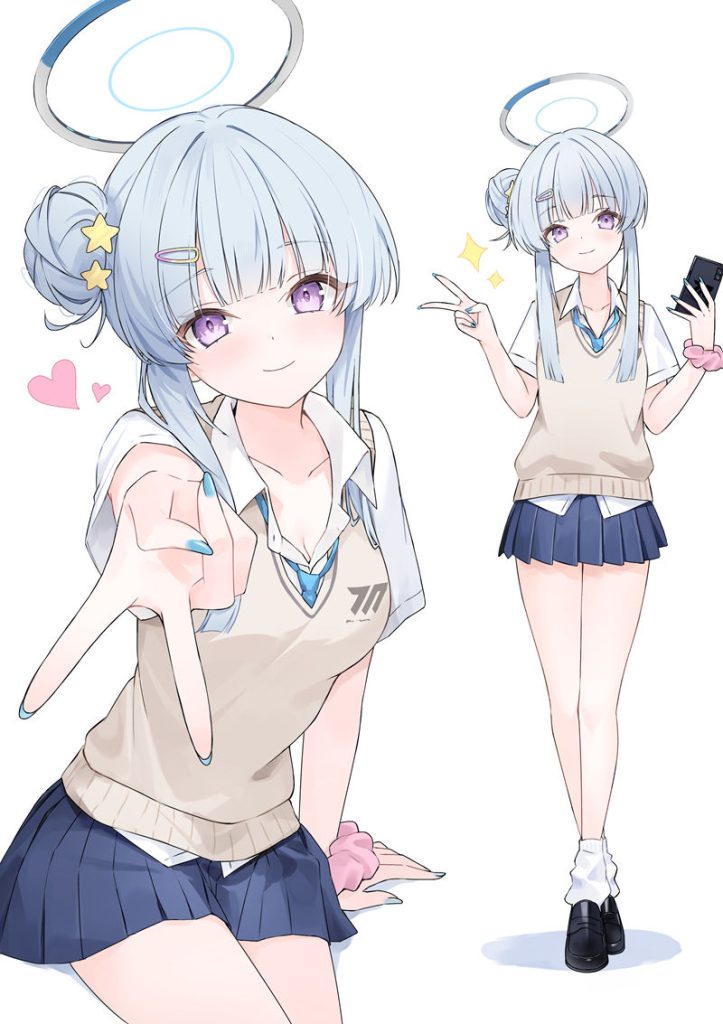 图片[8] - [LISU(_LISU_)]Pixiv+推特图片包[113P] - 幻域写真 - cosplay高清美图分享平台