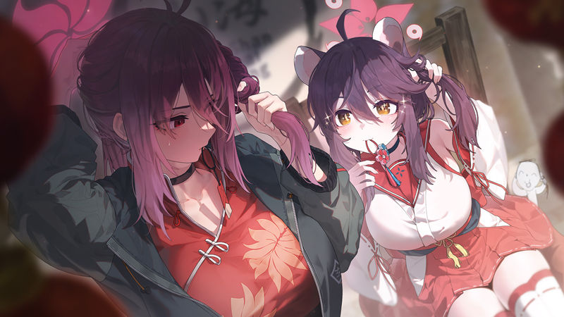图片[3] - [SushiSpin(SushiSpin_)]Pixiv+artstation+推特图片包[243P] - 幻域写真 - cosplay高清美图分享平台