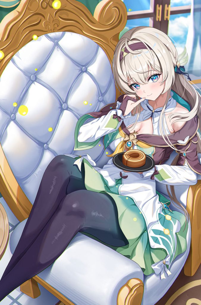 图片[9] - [Kesa Pasa(pasa_kesa_)]Pixiv+推特图片包[76P] - 幻域写真 - cosplay高清美图分享平台