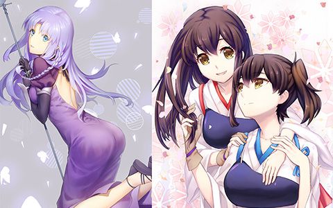 [画师推荐][東山サブ(hato_sabu)]Pixiv+推特图片包[291P] - 幻域写真 - cosplay高清美图分享平台
