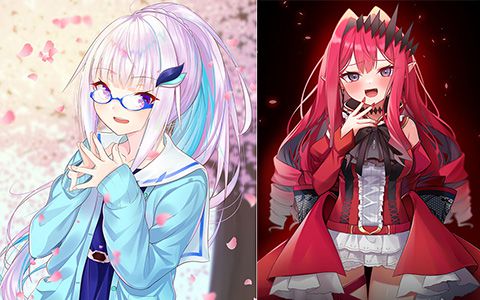 [ジェミニ(Gemini_sigil)]Pixiv+推特图片包[485P] - 幻域写真 - cosplay高清美图分享平台