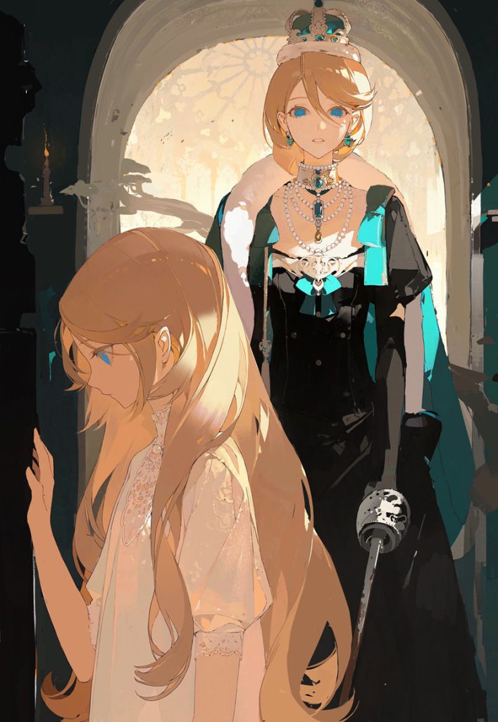 图片[2] - [画师推荐][重帧(chongzhen_085)]Pixiv+推特图片包[183P] - 幻域写真 - cosplay高清美图分享平台