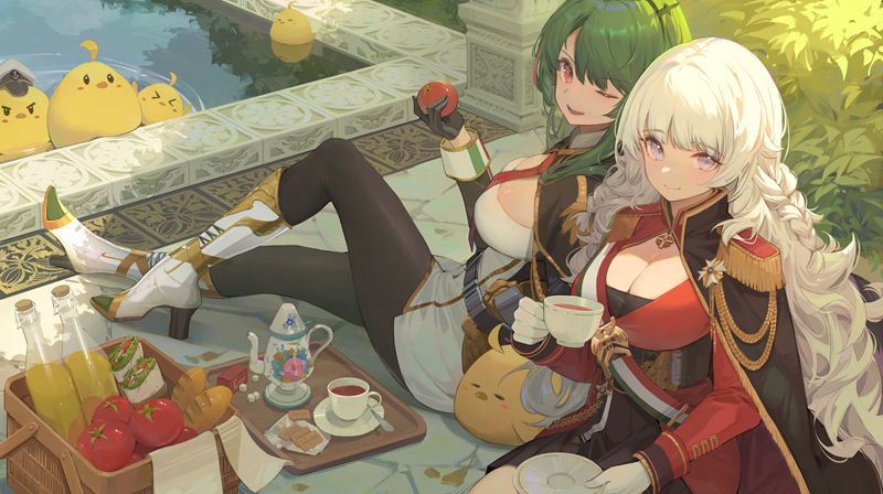图片[9] - [画师推荐][貓鯨(Nekojira)]Pixiv+推特图片包[208P] - 幻域写真 - cosplay高清美图分享平台