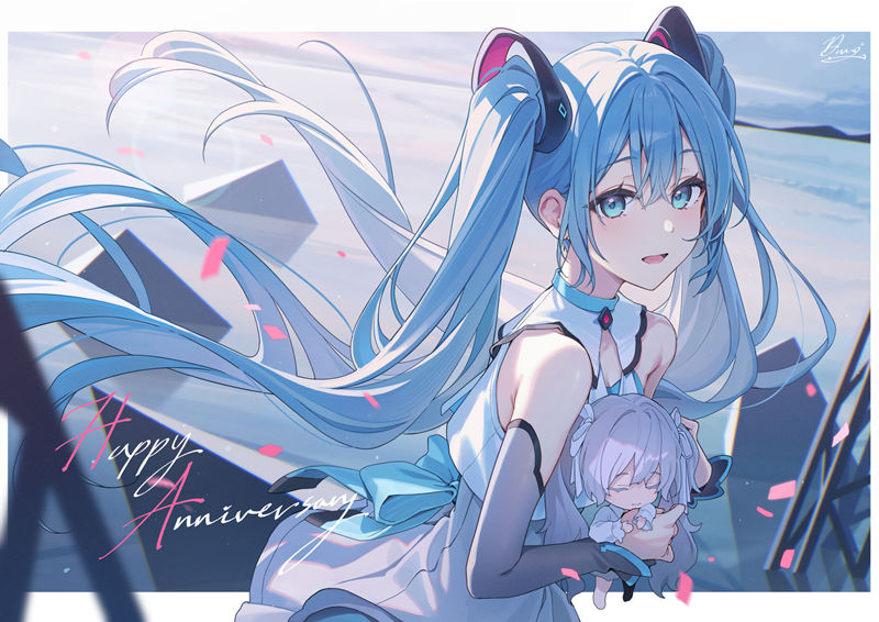 图片[18] - [DangMyo]Pixiv+推特图片包[71P] - 幻域写真 - cosplay高清美图分享平台