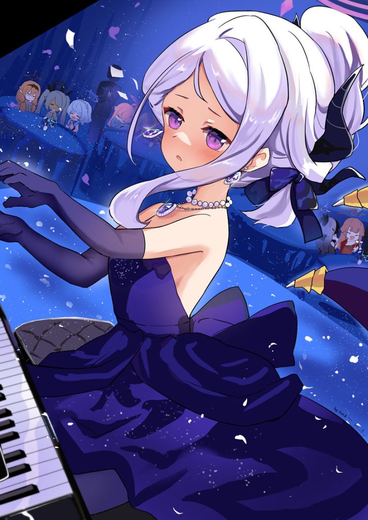图片[5] - [画师推荐][KULA★哭啦(kkkula1)]Pixiv图片包[410P] - 幻域写真 - cosplay高清美图分享平台