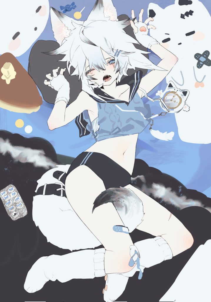 图片[7] - [heto(hetohetoheto)]Pixiv+BlueSky+推特图片包[240P] - 幻域写真 - cosplay高清美图分享平台