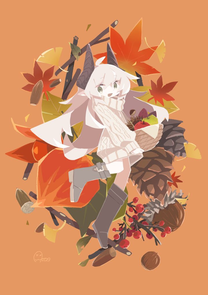 图片[14] - [画师推荐][小骨(kobone_fishbone)]Pixiv+tumblr+推特图片包[236P] - 幻域写真 - cosplay高清美图分享平台