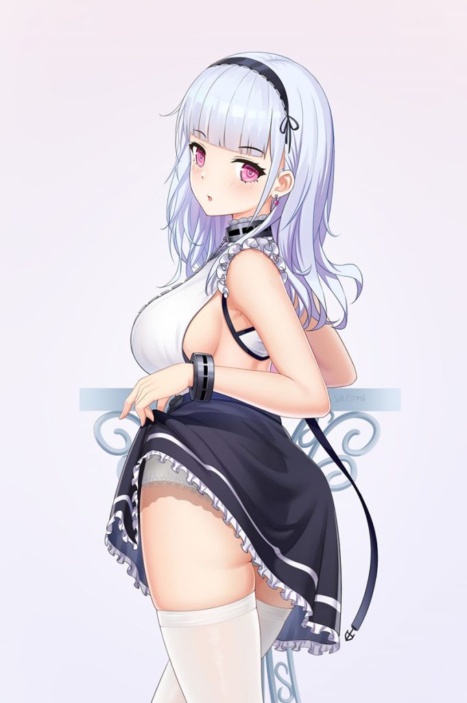 图片[15] - [画师推荐][satomiこう(Satomi84552)]Pixiv图片包[88P] - 幻域写真 - cosplay高清美图分享平台
