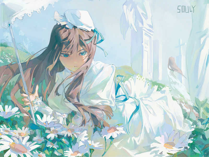 图片[16] - [画师推荐][souly(Souly_solomen)]Pixiv+artstation+推特图片包[177P] - 幻域写真 - cosplay高清美图分享平台