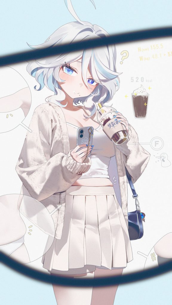 图片[18] - [SushiSpin(SushiSpin_)]Pixiv+artstation+推特图片包[243P] - 幻域写真 - cosplay高清美图分享平台