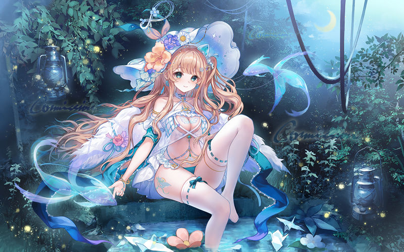 图片[13] - [画师推荐][ichiTATa(1xi0x0)]Pixiv+推特图片包[117P] - 幻域写真 - cosplay高清美图分享平台