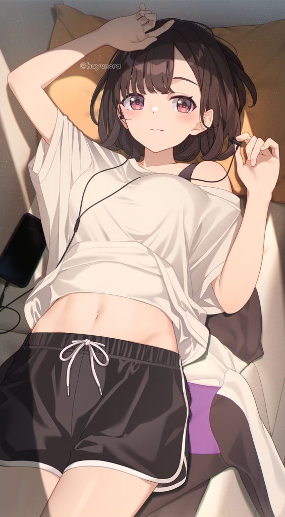 图片[15] - [ふゆのら(huyunora)]Pixiv+推特图片包[98P] - 幻域写真 - cosplay高清美图分享平台