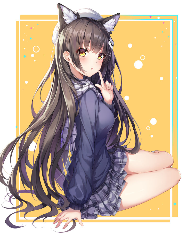 图片[1] - [DangMyo]Pixiv+推特图片包[71P] - 幻域写真 - cosplay高清美图分享平台
