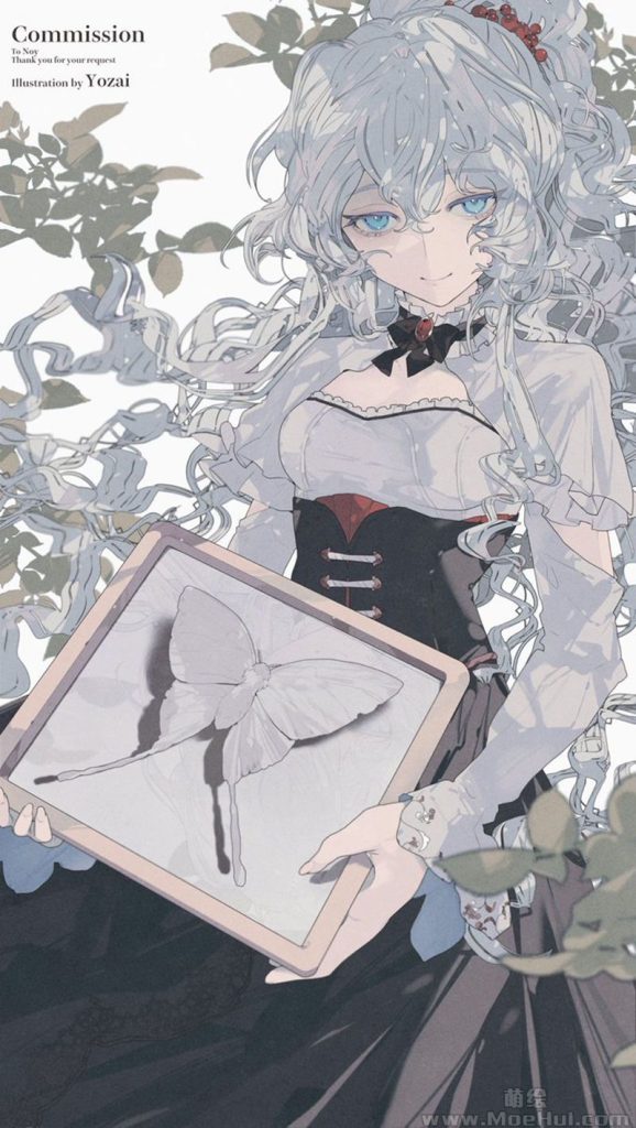 图片[5] - [ヨ剤(yo4zai)]Pixiv+推特图片包[46P] - 幻域写真 - cosplay高清美图分享平台