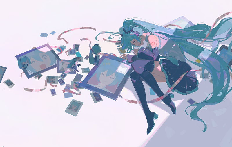 图片[19] - [画师推荐][Hano(hano_1219)]Pixiv+推特图片包[87P] - 幻域写真 - cosplay高清美图分享平台