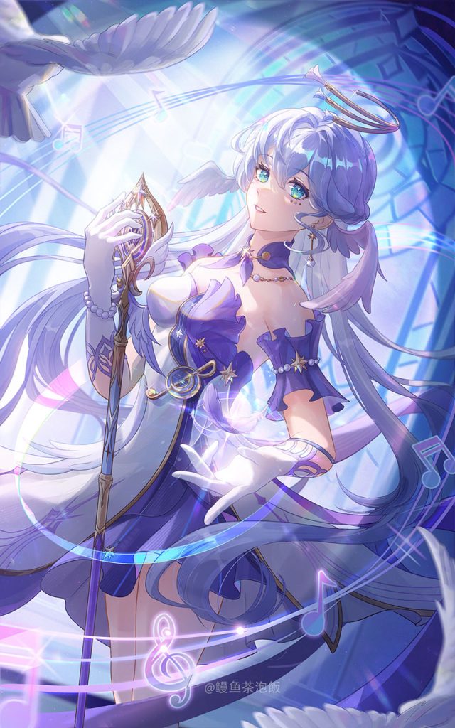 图片[10] - [画师推荐][鳗鱼茶泡飯(FishMan0973)]Pixiv+推特图片包[84P] - 幻域写真 - cosplay高清美图分享平台