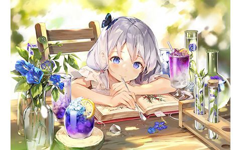 [ぎるせ(Gilse)]Pixiv+散图包+推特图片包[421P] - 幻域写真 - cosplay高清美图分享平台