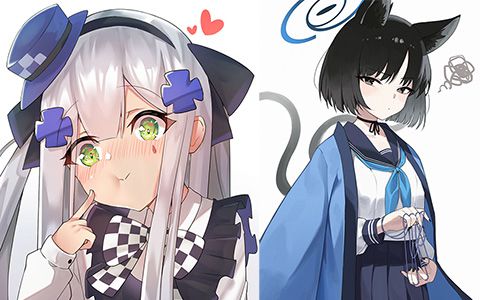 [meowmeow(meow_9986)]Pixiv+推特图片包[210P] - 幻域写真 - cosplay高清美图分享平台