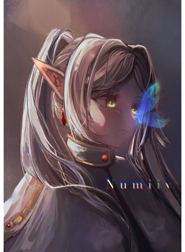 图片[15] - [NumberiivArt(numberiiv)]Pixiv+instagram图片包[372P] - 幻域写真 - cosplay高清美图分享平台