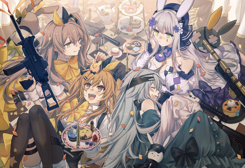 图片[6] - [画师推荐][うさぎのつの(rabb_horn)]Pixiv+推特图片包[158P] - 幻域写真 - cosplay高清美图分享平台