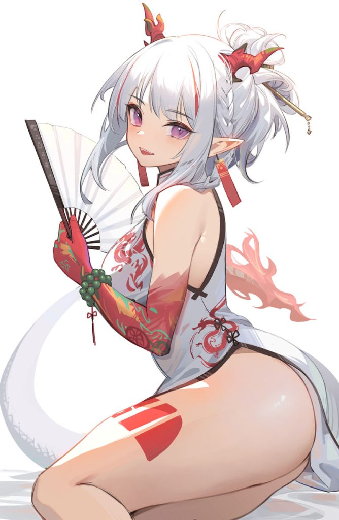 图片[3] - [画师推荐][貓鯨(Nekojira)]Pixiv+推特图片包[208P] - 幻域写真 - cosplay高清美图分享平台