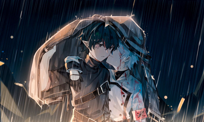 图片[2] - [画师推荐][墨鱼nokoya(nokoya)]Pixiv+推特图片包[122P] - 幻域写真 - cosplay高清美图分享平台