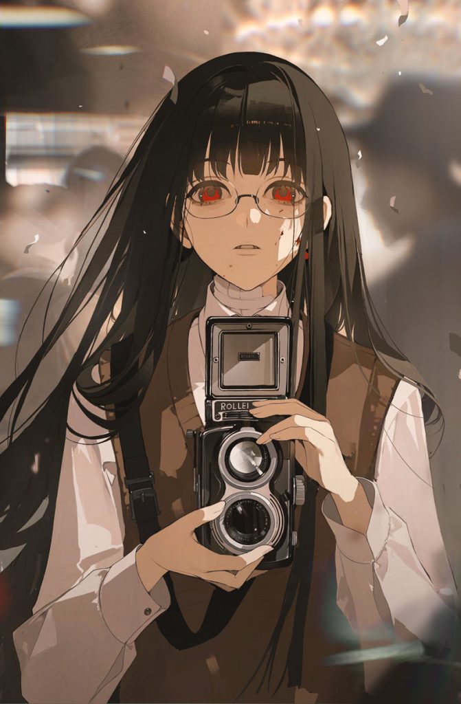 图片[14] - [画师推荐][重帧(chongzhen_085)]Pixiv+推特图片包[183P] - 幻域写真 - cosplay高清美图分享平台