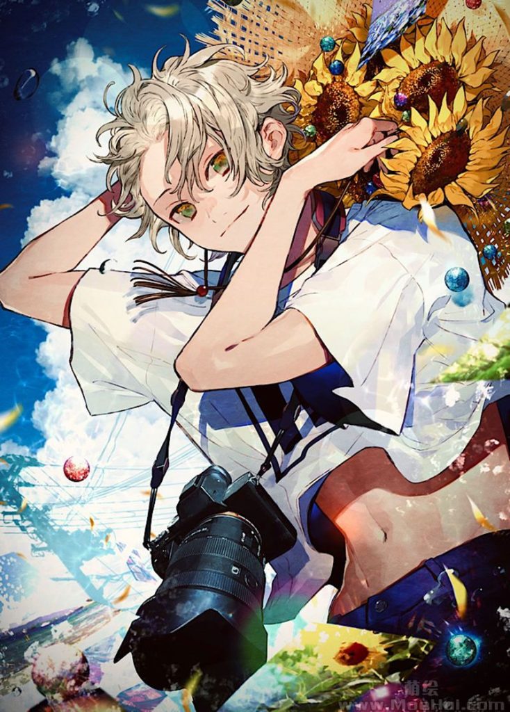 图片[15] - [野崎つばた(TsubaTako)]Pixiv+推特图片包[730P] - 幻域写真 - cosplay高清美图分享平台