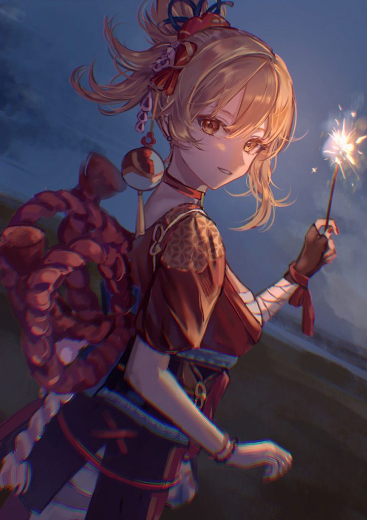 图片[4] - [画师推荐][cocoNa(cocoNa_w)]Pixiv+推特图片包[29P] - 幻域写真 - cosplay高清美图分享平台