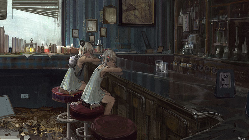 图片[4] - [画师推荐][Paindude(PainDude_Wu)]Pixiv+推特图片包[178P] - 幻域写真 - cosplay高清美图分享平台