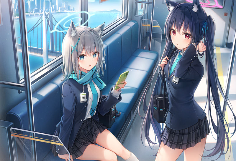 图片[10] - [DangMyo]Pixiv+推特图片包[71P] - 幻域写真 - cosplay高清美图分享平台