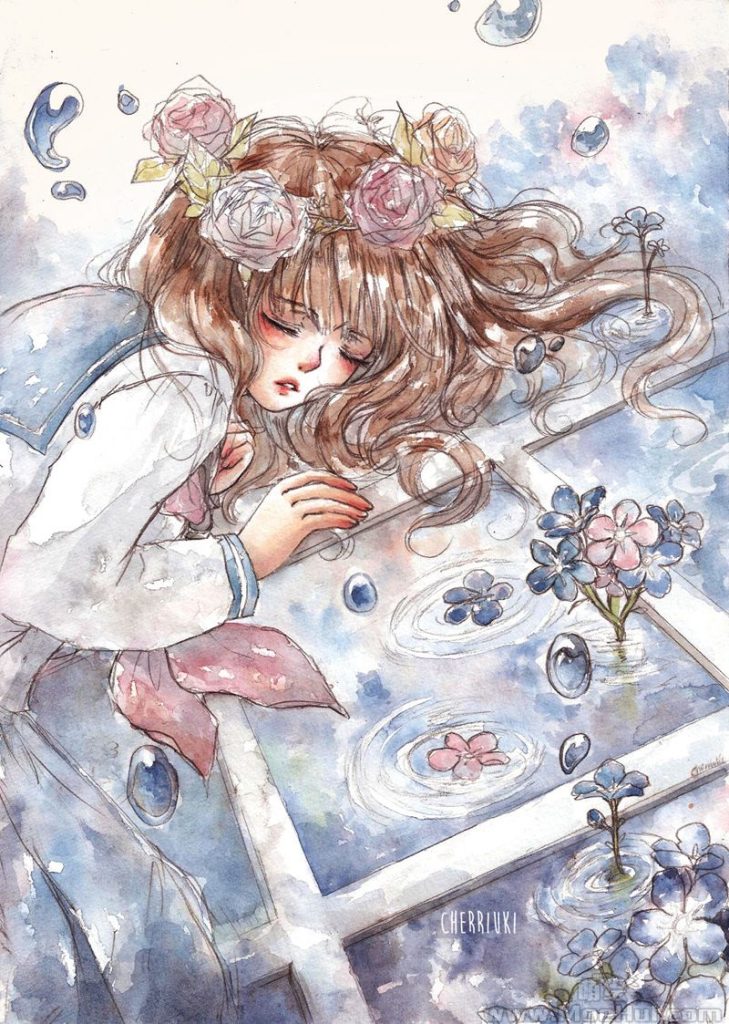 图片[3] - [Cherri(cherriuki)]Pixiv+deviantart+tumblr+instagram+推特图片包[3213P] - 幻域写真 - cosplay高清美图分享平台