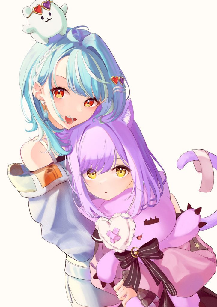 图片[4] - [蘭(lan_yolo_)]Pixiv+推特图片包[109P] - 幻域写真 - cosplay高清美图分享平台