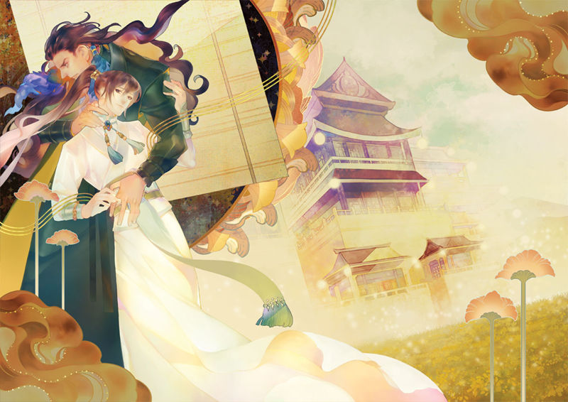 图片[3] - [画师推荐][kiDChan(cyanparade)]pixiv+artstation+deviantart+tumblr图片包[566P] - 幻域写真 - cosplay高清美图分享平台