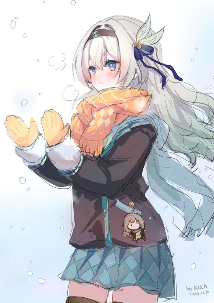 图片[16] - [画师推荐][KULA★哭啦(kkkula1)]Pixiv图片包[410P] - 幻域写真 - cosplay高清美图分享平台