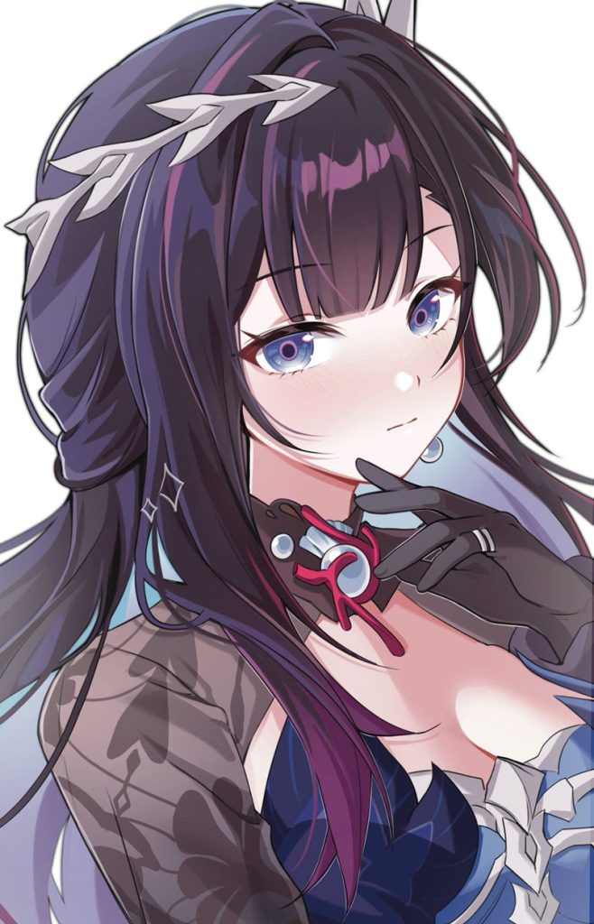 图片[18] - [画师推荐][geumxxi]推特图片包[26P] - 幻域写真 - cosplay高清美图分享平台