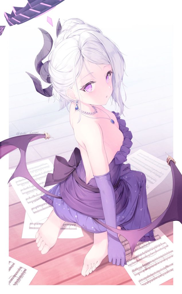 图片[18] - [画师推荐][代々(daidai_kasame)]Pixiv+推特图片包[143P] - 幻域写真 - cosplay高清美图分享平台