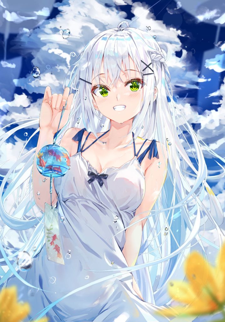 图片[6] - [なきょ(nakyo)]Pixiv+推特图片包[241P] - 幻域写真 - cosplay高清美图分享平台