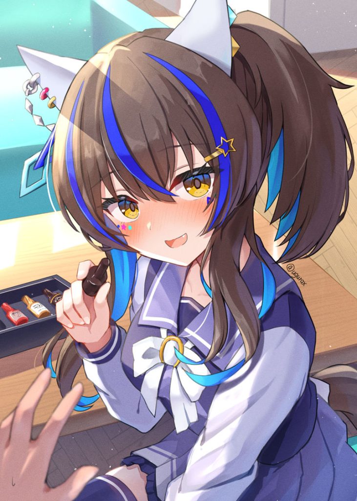 图片[17] - [うぐら(ugurax)]Pixiv+推特图片包[173P] - 幻域写真 - cosplay高清美图分享平台