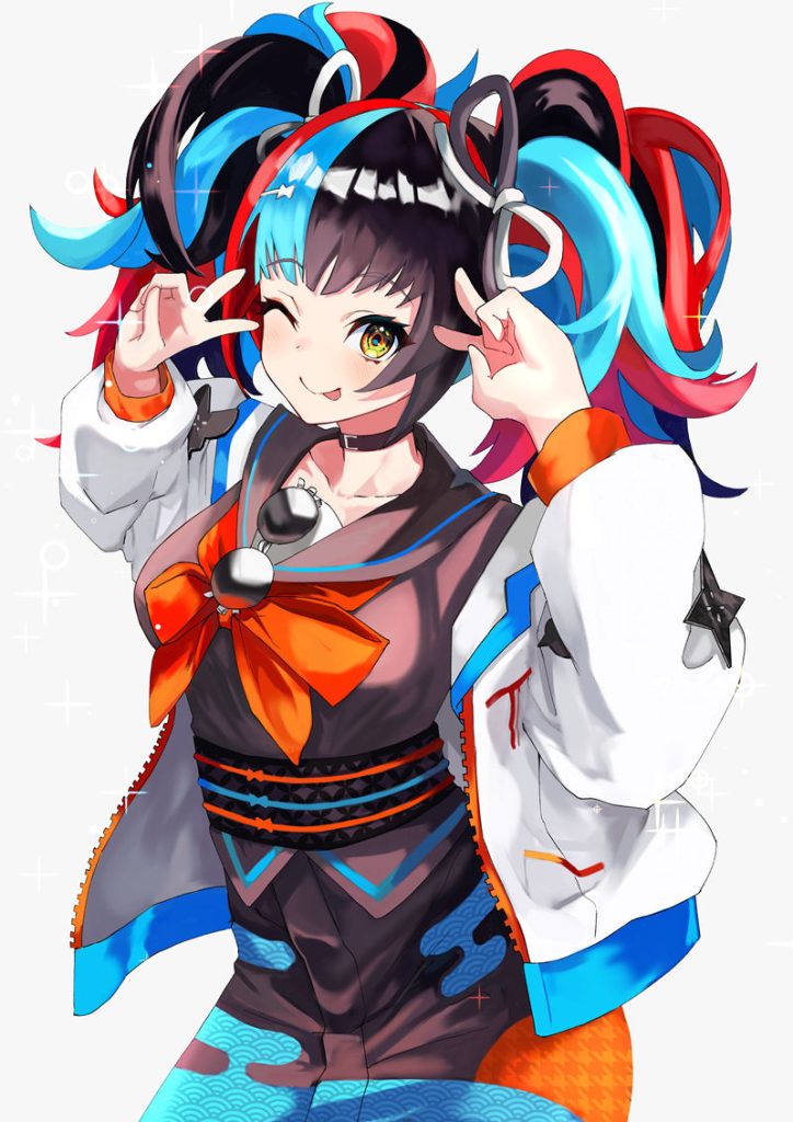 图片[12] - [カラスロ(karasuro)]Pixiv+BlueSky+推特图片包[650P] - 幻域写真 - cosplay高清美图分享平台