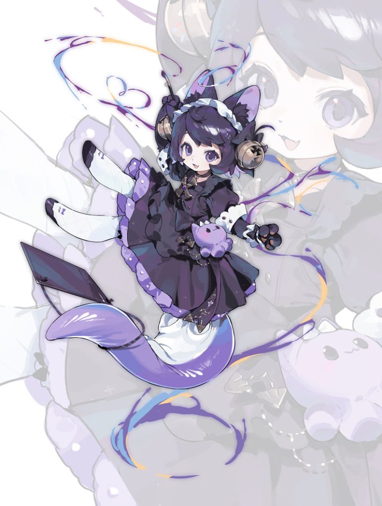 图片[1] - [画师推荐][真明(shisantian)]Pixiv+推特图片包[1010P] - 幻域写真 - cosplay高清美图分享平台